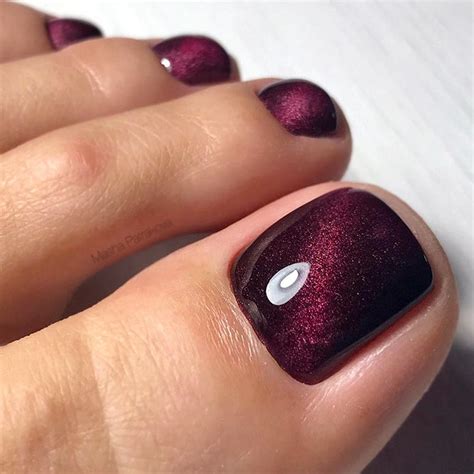 best nail color for fall|fall 2023 toe nail polish.